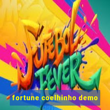 fortune coelhinho demo